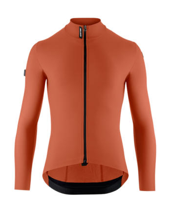 Assos Mille Gt Spring Fall C2 Jersey Cykeltrøje Lange ærmer Herre Rusty Brown Xs