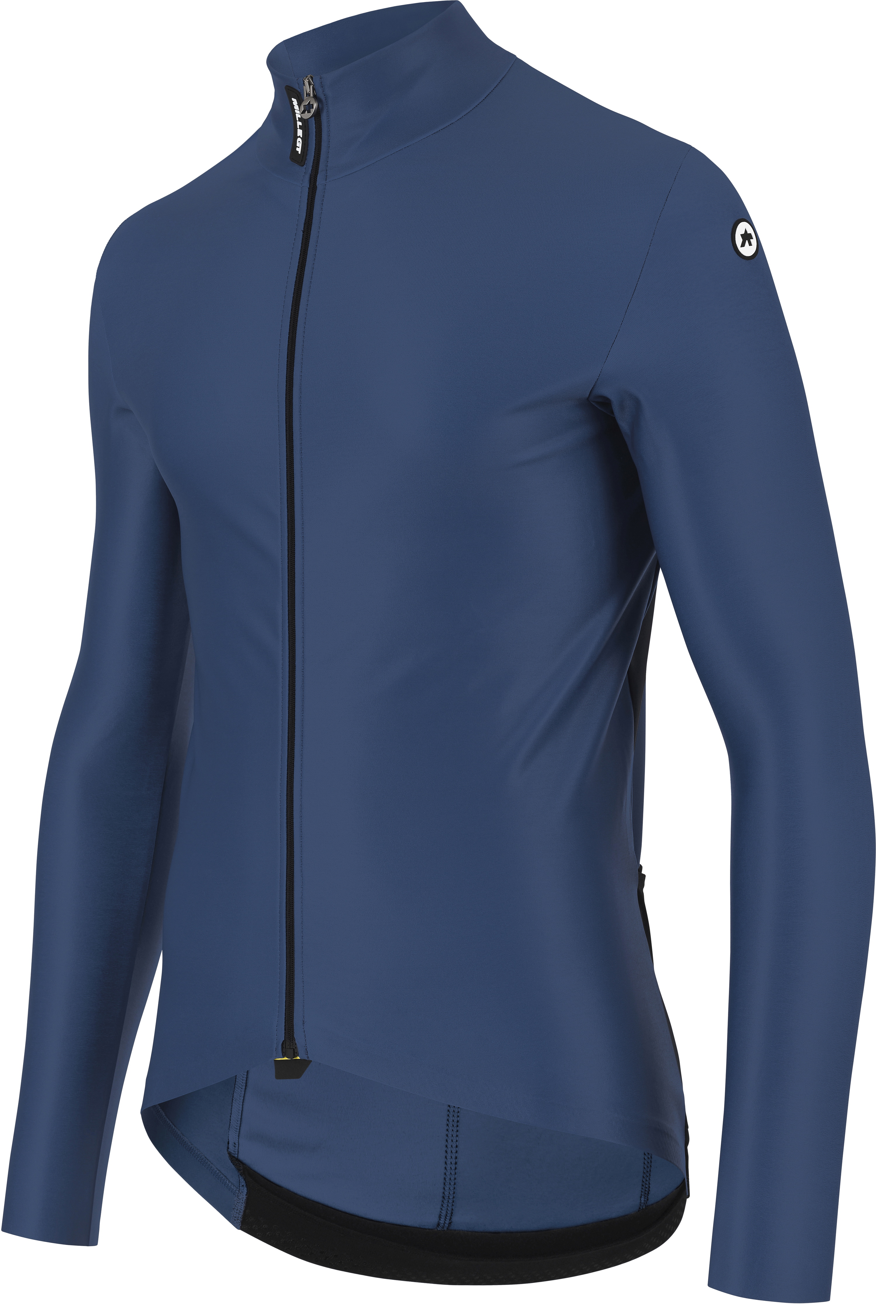 Assos Mille Gt Spring Fall Longsleeve Jersey C2 Blå