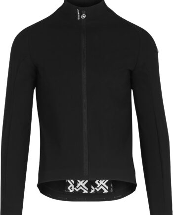 Assos Mille Gt Ultraz Winter Jacket Evo Sort