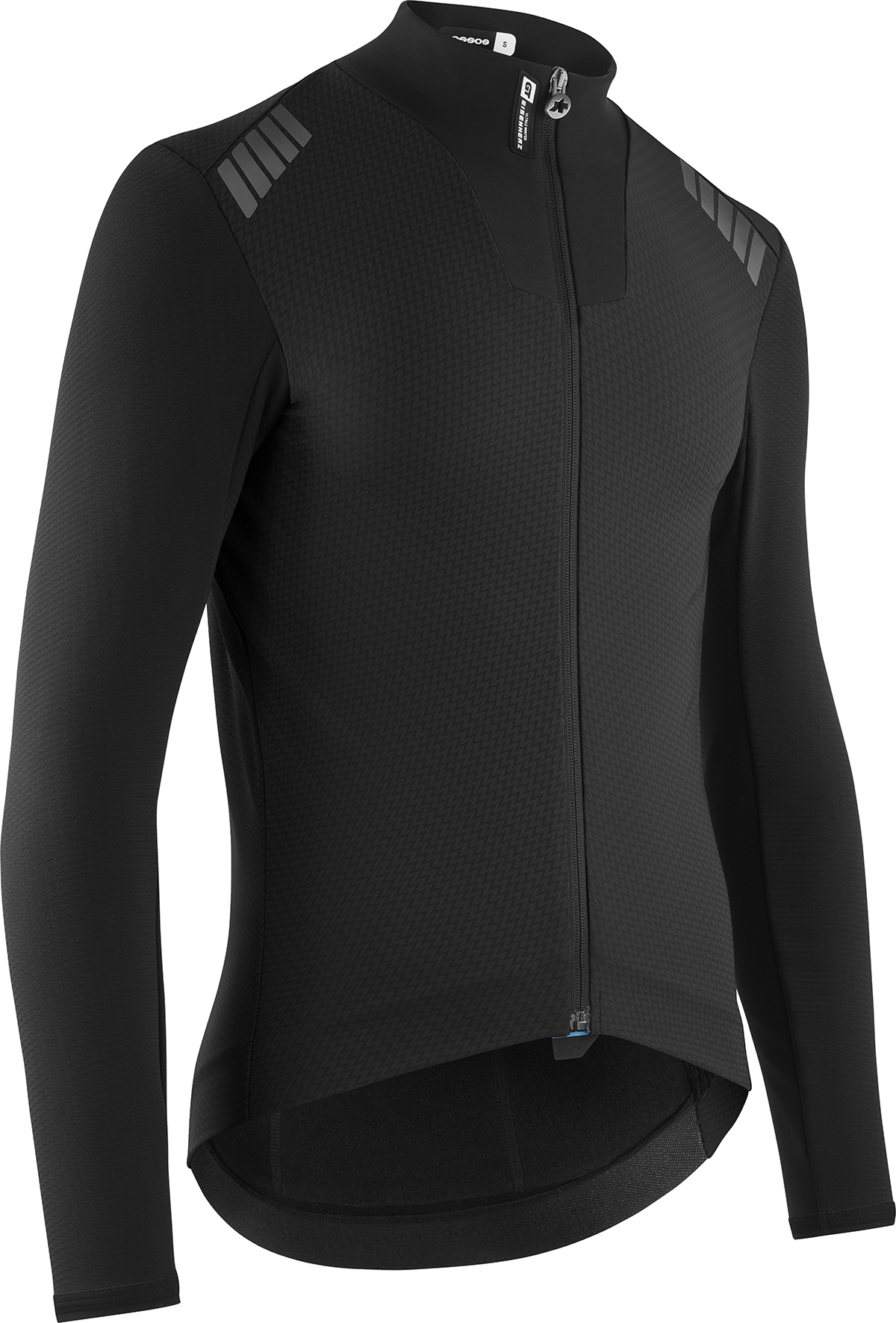 Assos Mille Gt Uz Winter Jacket S11 Black Series