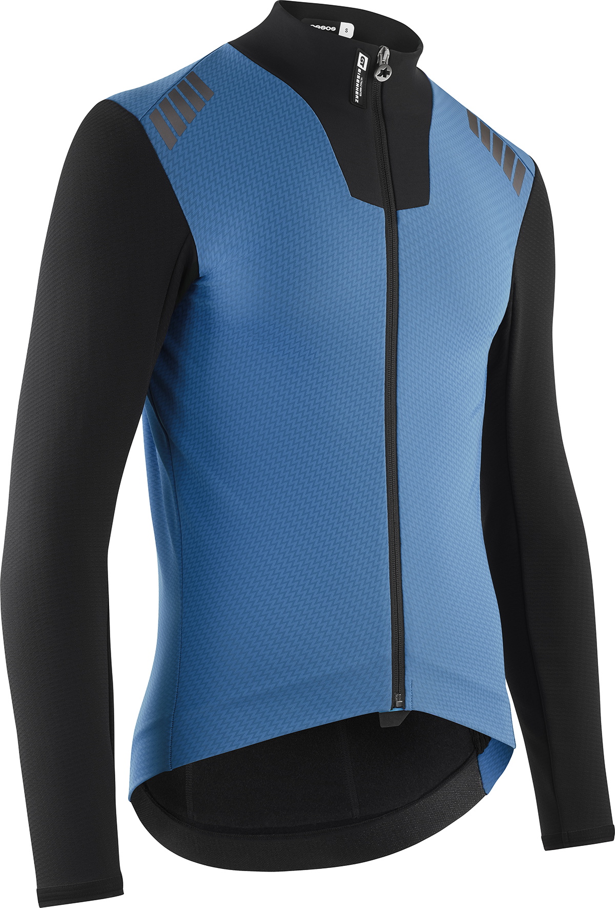 Assos Mille Gt Uz Winter Jacket S11 Storm Blue