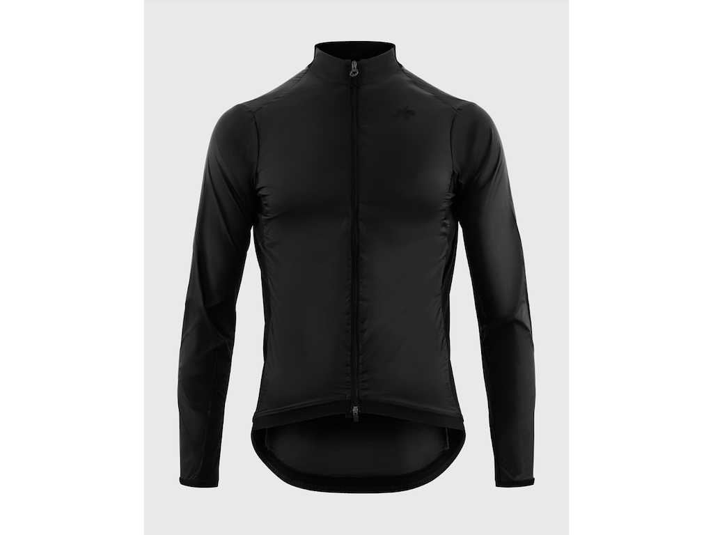 Assos Mille Gt Wind Jacket S11 Cykeljakke Herre Sort Str