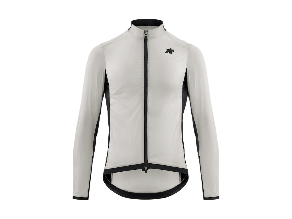 Assos Mille Gt Wind Jacket S11 Jakke Herre Almond Milk Str