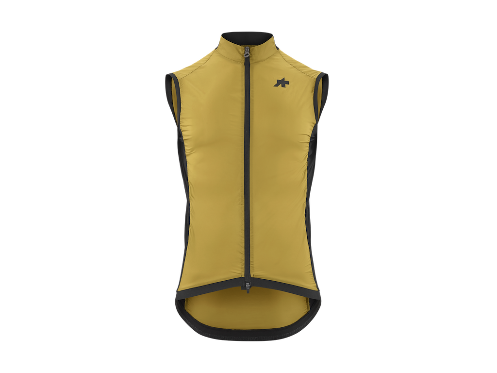 Assos Mille Gt Wind Vest S11 Herre Golden Yellow Str