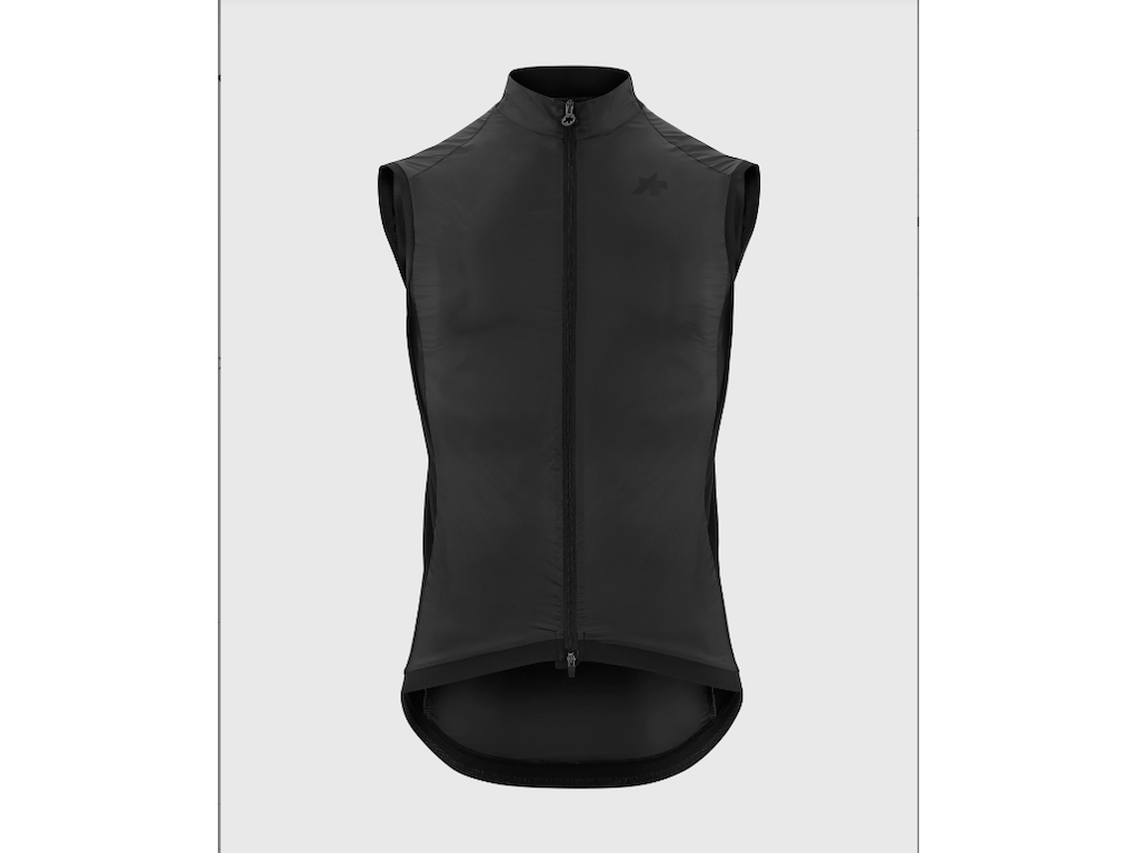 Assos Mille Gt Wind Vest S11 Vest Herre Sort