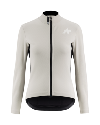 Assos Mille Gt Winter Jacket S11 Evo Cykeljakke Dame Almond Milk Str