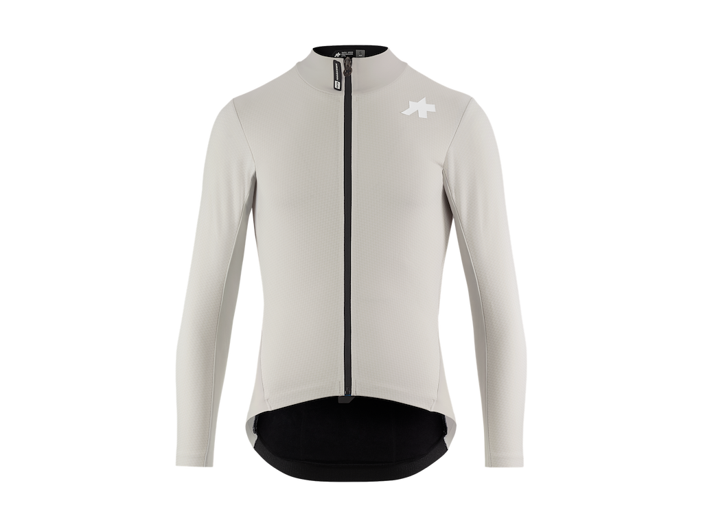 Assos Mille Gt Winter Jacket S11 Evo Cykeljakke Herre Almond Milk Str