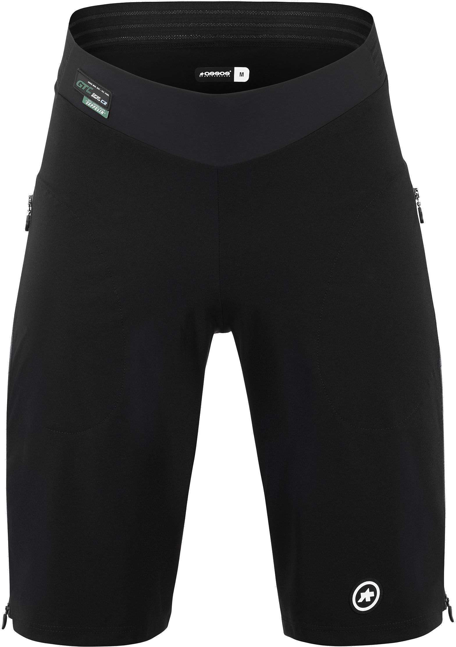 Assos Mille Gtc Zeppelin Gravel Cargo Shorts C2 Sort