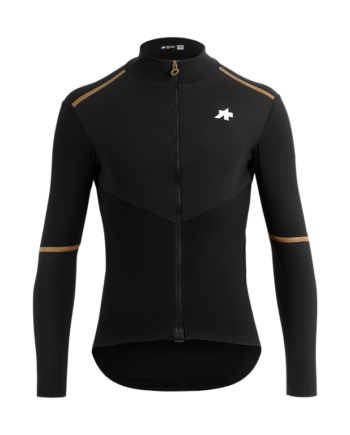Assos Mille Gto Fuchsroehre Shell Jacket S11 Cykeljakke Herre Sort Str  Xs