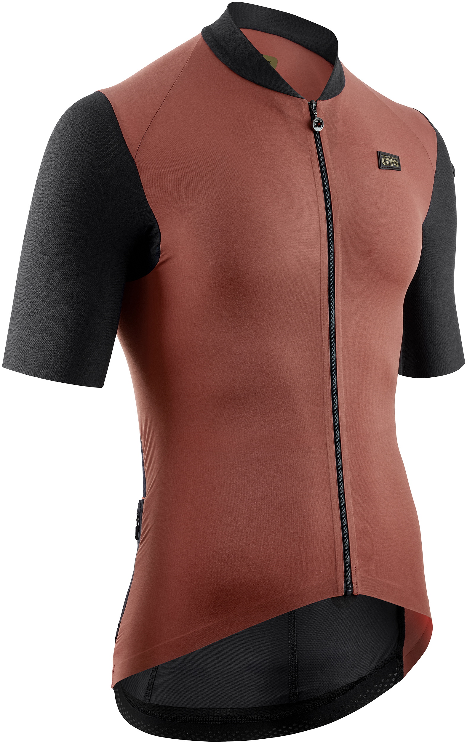 Assos Mille Gto Jersey C2 Burned Brown
