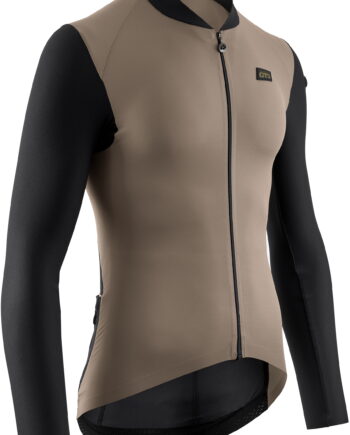 Assos Mille Gto Longsleeve Jersey C2 Terra Sand