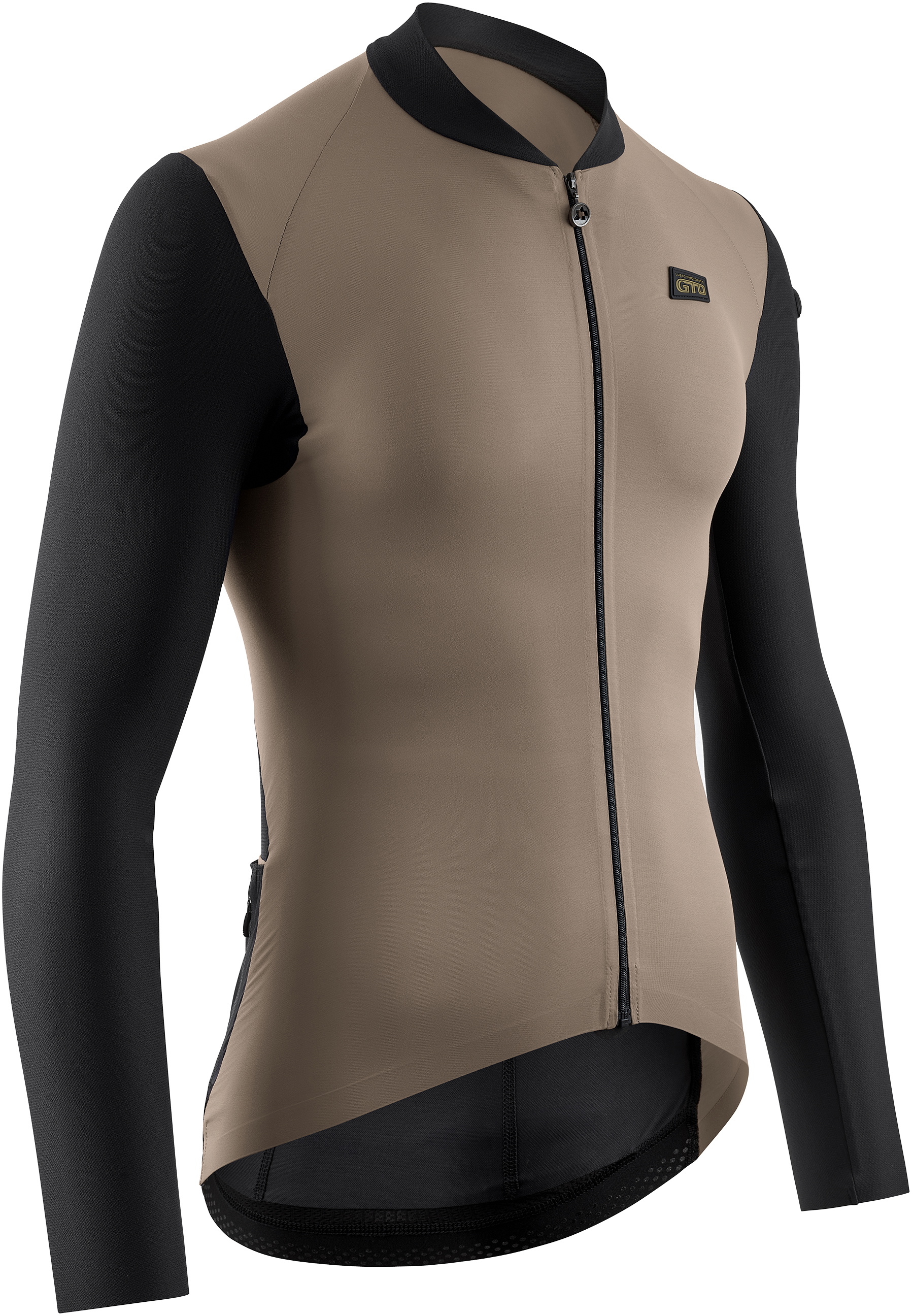 Assos Mille Gto Longsleeve Jersey C2 Terra Sand