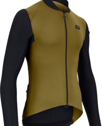Assos Mille Gto Ls Jersey C2 Millennio Ocher