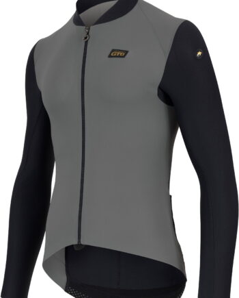 Assos Mille Gto Spring Fall Longsleeve Jersey C2 Grå