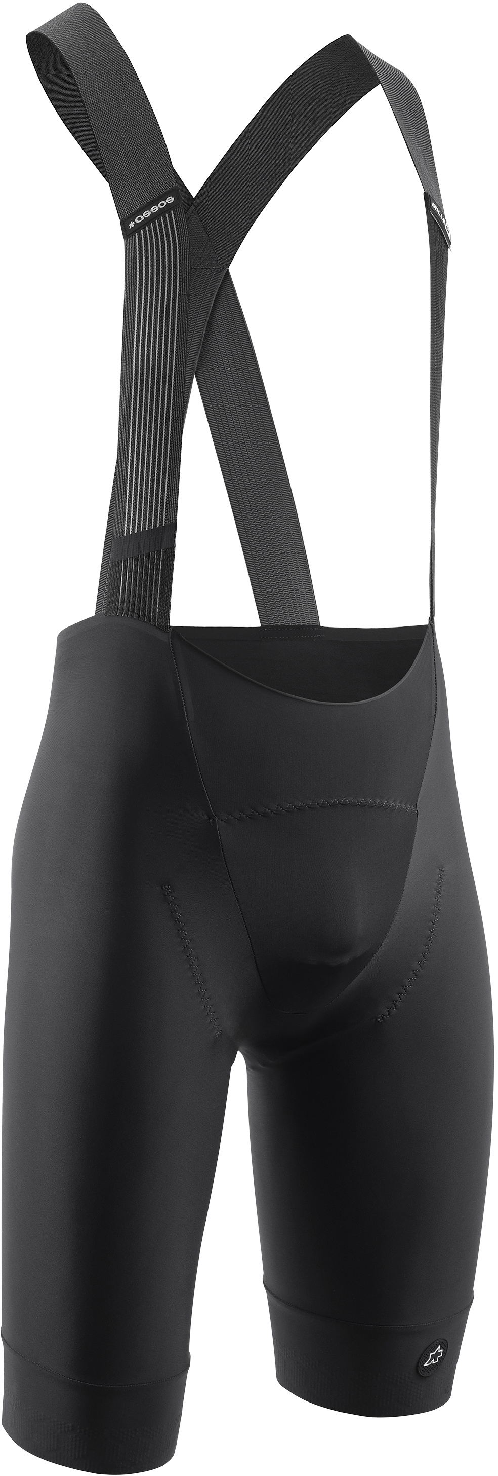 Assos Mille Gts Bibshorts S11 Long Black Series
