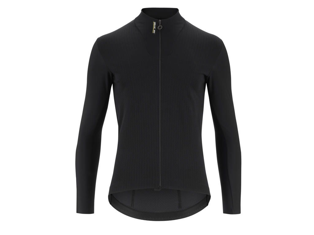 Assos Mille Gts Jacket C2 Cykeljakke Forår Efterår Sort Str