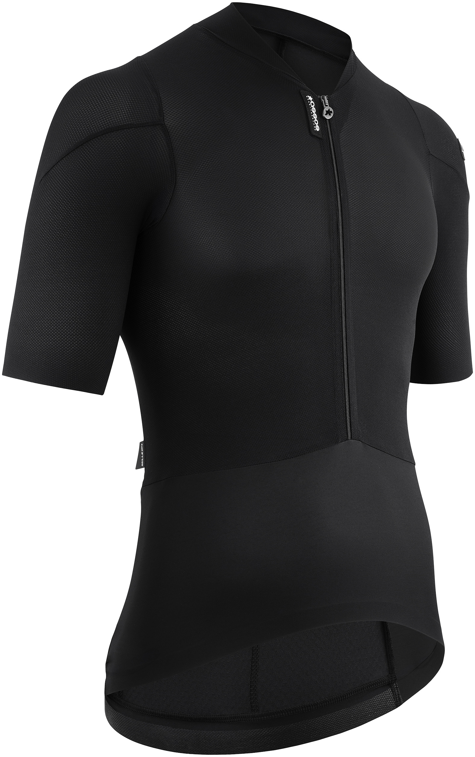 Assos Mille Gts Jersey S11 Black Series