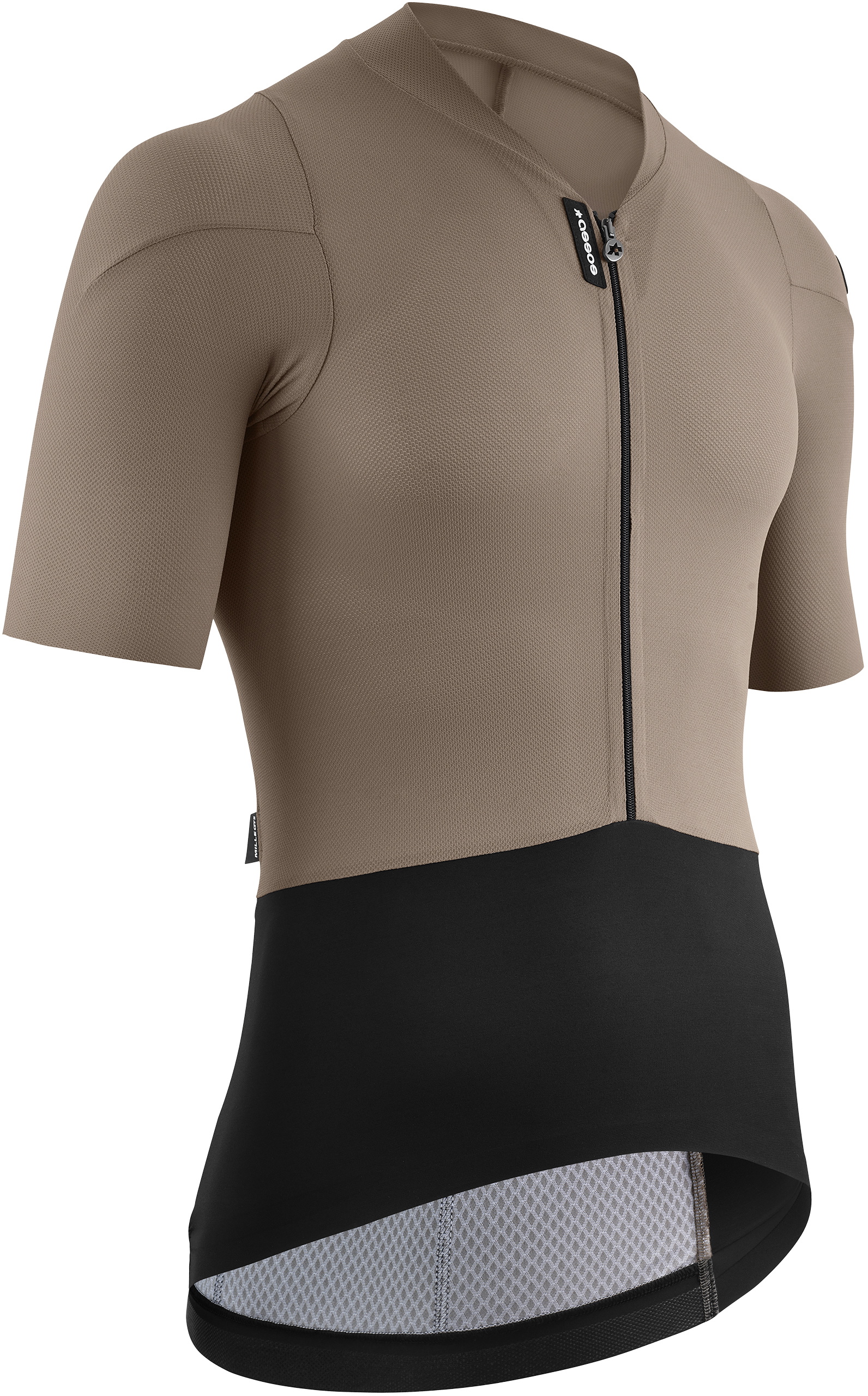 Assos Mille Gts Jersey S11 Terra Sand