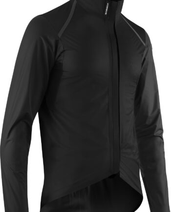 Assos Mille Gts Rain Jacket S11 Black Series