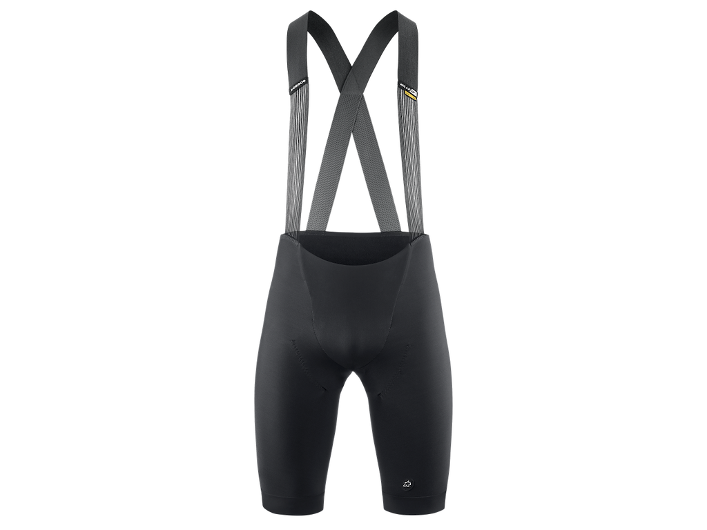 Assos Mille Gts S11 Spring Fall Bibshorts Cykelshorts Pude Herre Sort
