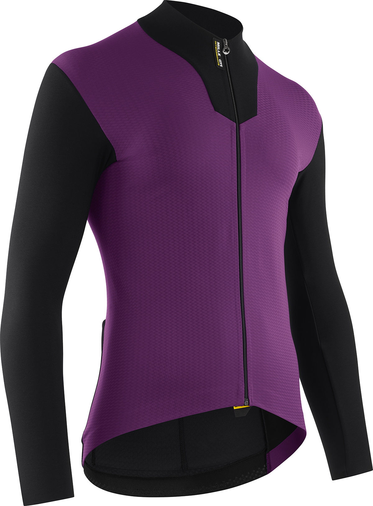 Assos Mille Gts Spring Fall Jacket C2 Alchemy Purple