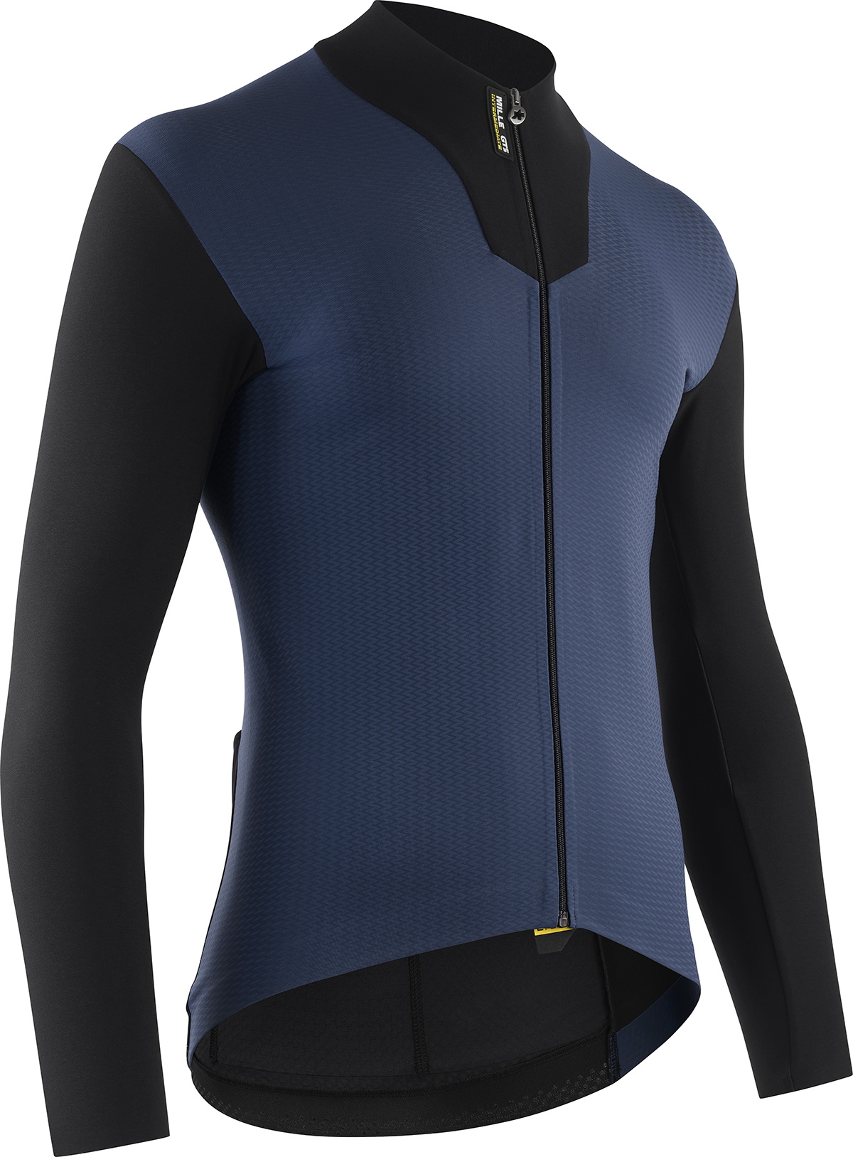 Assos Mille Gts Spring Fall Jacket C2 Stone Blue