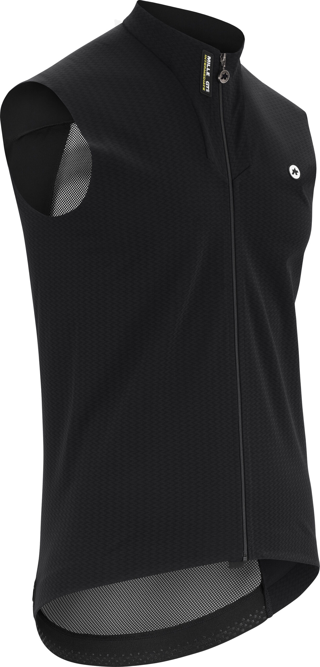 Assos Mille Gts Spring Fall Vest C2 Sort