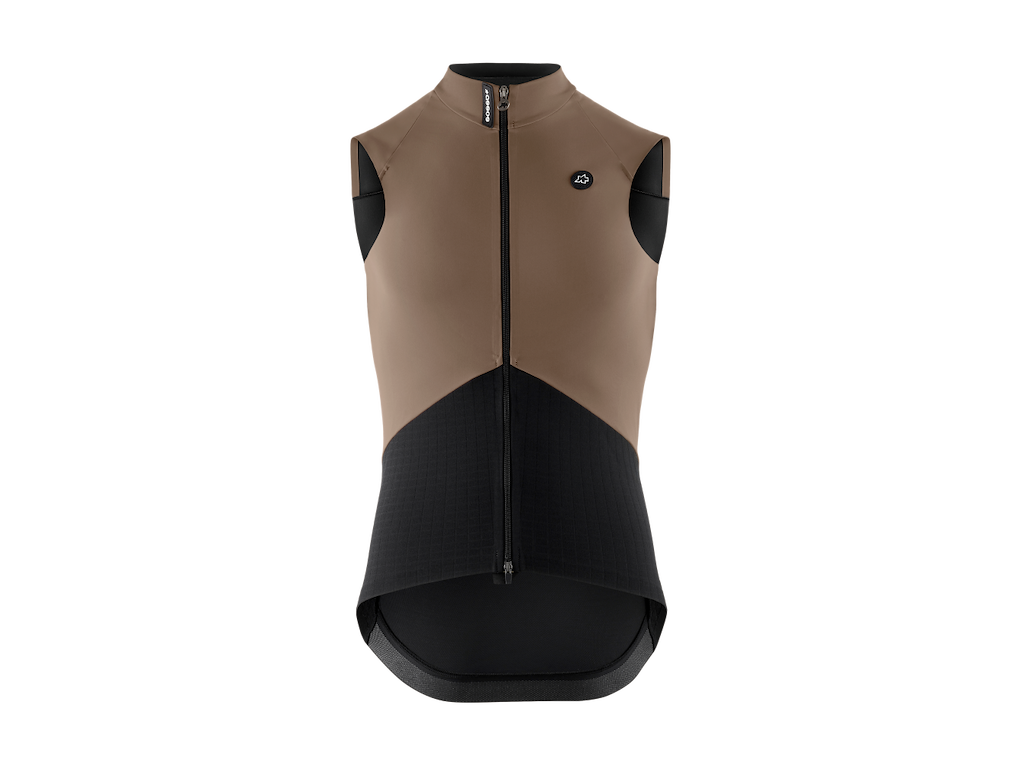 Assos Mille Gts Spring Fall Vest S11 Vest Herre Terra Sand