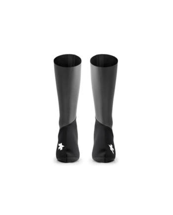 Assos P1 Skoovertræk Sort