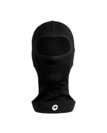 Assos P1 Vinter Hjelmhue Sort  Størrelse: Medium Large