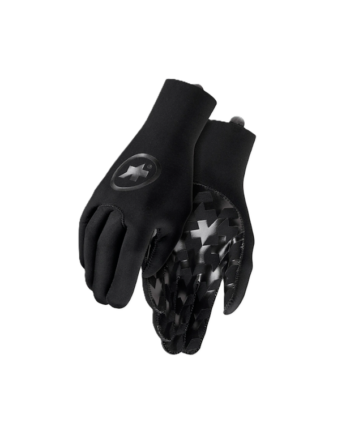 Assos Rain Gloves P1 Cykelhandsker Sort Iii