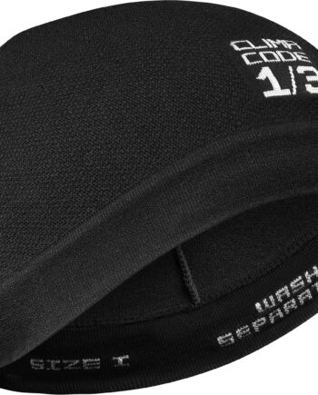 Assos Robo Cap Black Series