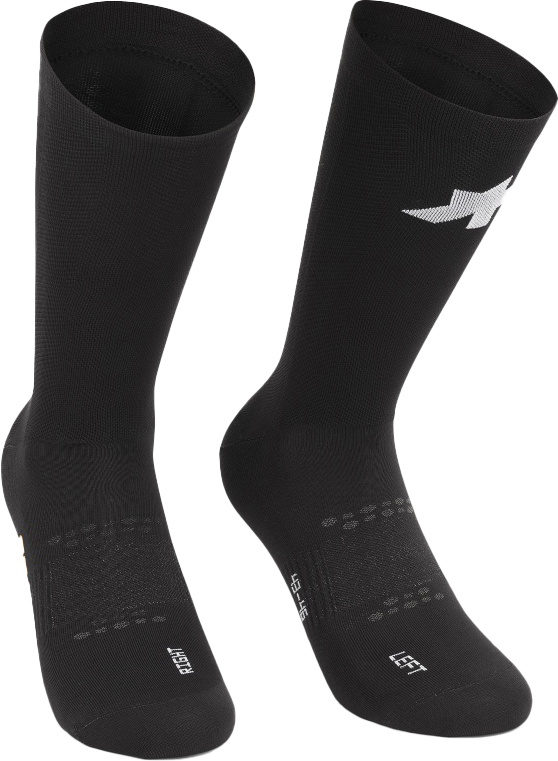 Assos Rs Socks S11 Black Series