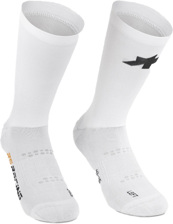 Assos Rs Socks S11 White Series