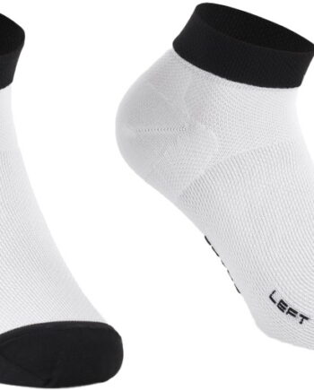 Assos Rs Socks Superléger Low Hvid