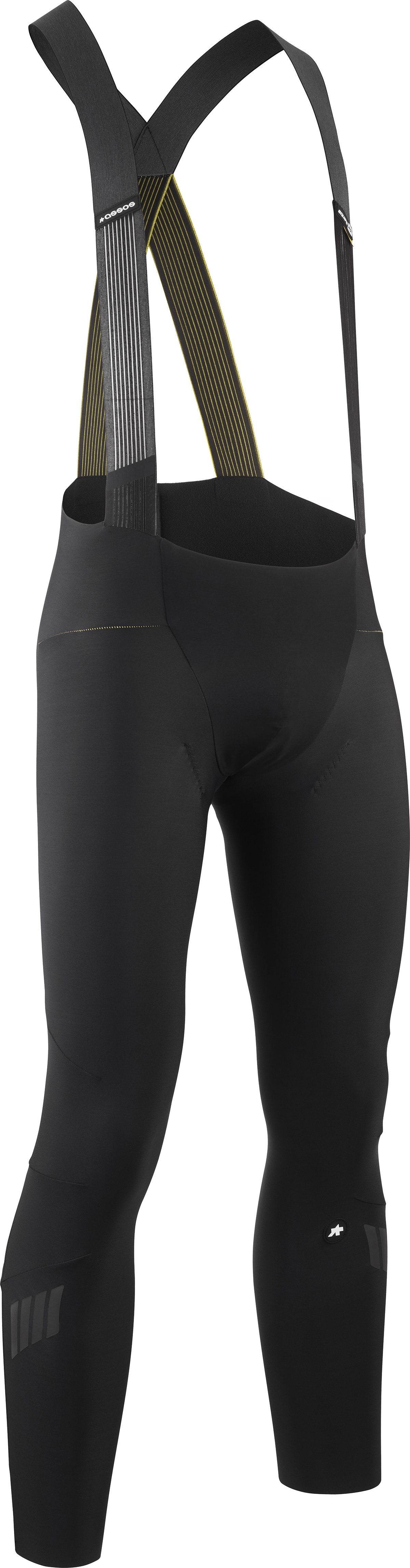 Assos Rs Spring Fall Bibtights S11 Black Series