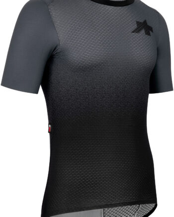 Assos Rsr Jersey Superleger S9 Torpedo Grey