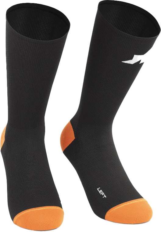 Assos Rsr Socks S11 Black Series