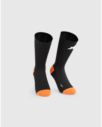 Assos Rsr Socks S11 Cykelstrømper Sort Str