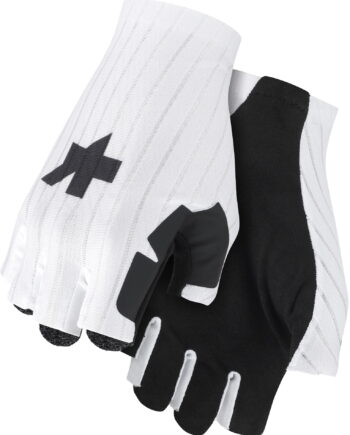 Assos Rsr Speed Gloves S11 White Series