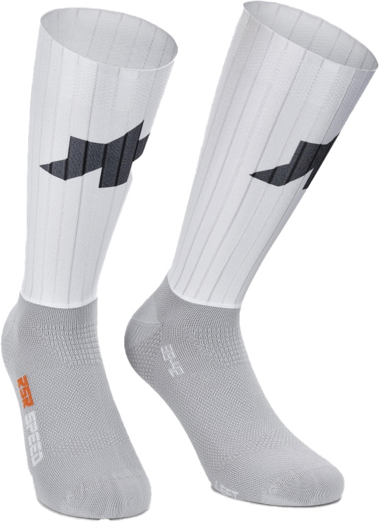 Assos Rsr Speed Socks S11 White Series