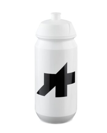 Assos Signature Water Bottle Drikkedunk Hvid 500 Ml