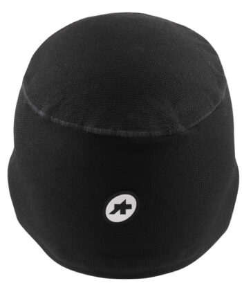 Assos Spring Fall Cap Cykelkasket Sort Str  Ii