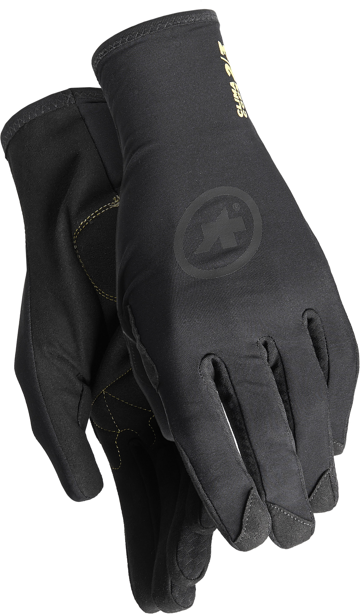 Assos Spring Fall Gloves Evo Sort