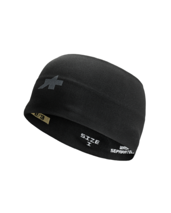 Assos Spring Fall Headband P3 Pandebånd Sort Str