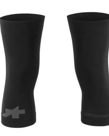 Assos Spring Fall Knævarmere Sort Str  Ii
