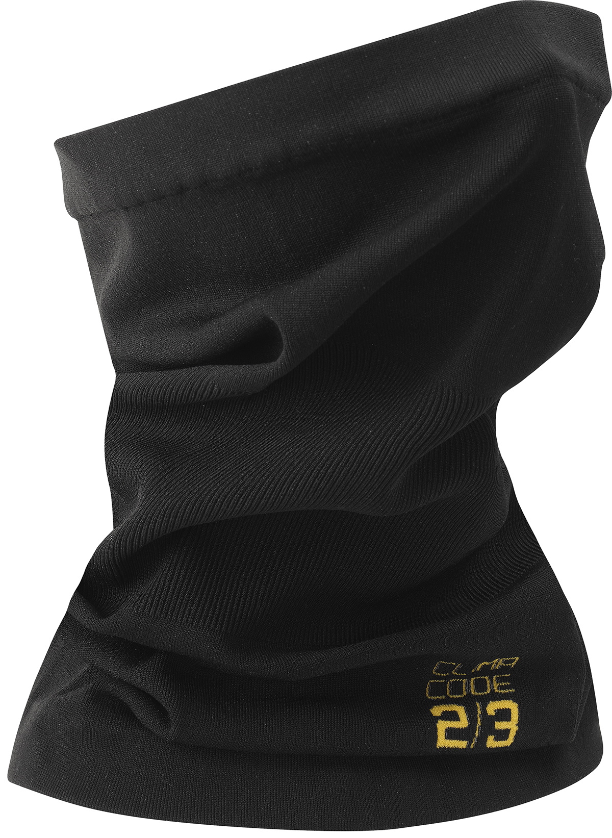 Assos Spring Fall Neck Warmer P1 Black Series