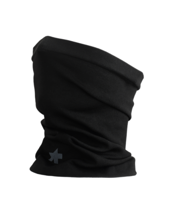 Assos Spring Fall Neckwarmer Halsedisse Sort One Size