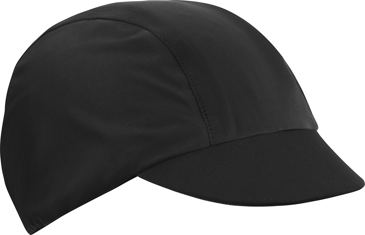 Assos Spring Fall Rain Cap P1 Black Series