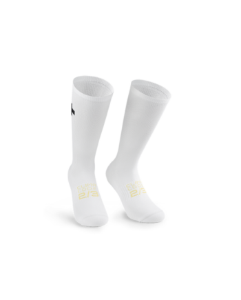 Assos Spring Fall Sokcs P1 Cykelstrømper Hvid